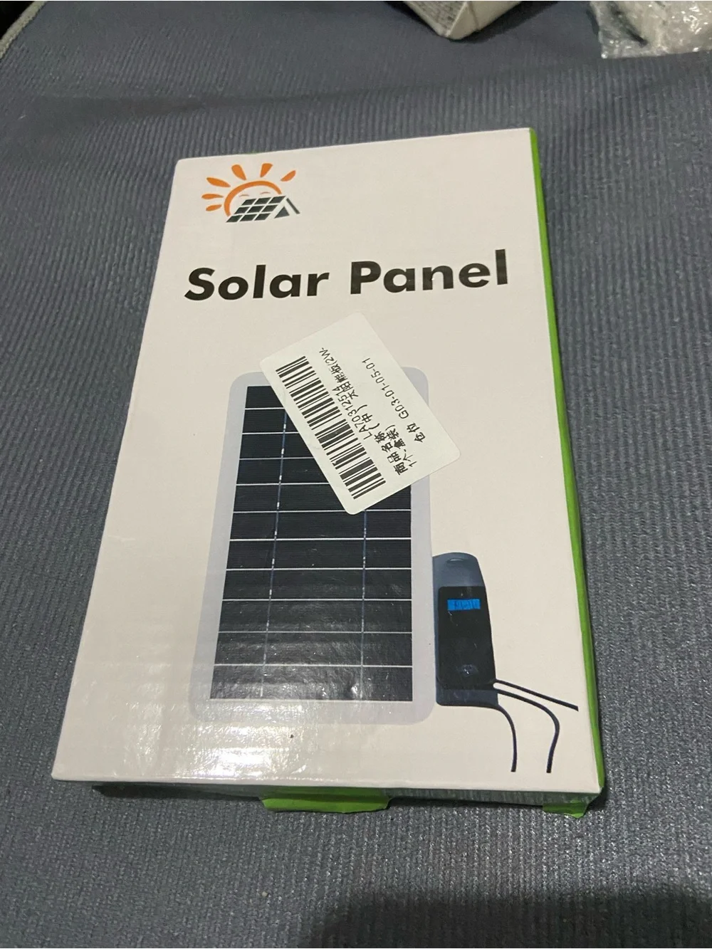 Solar Panel 2 W